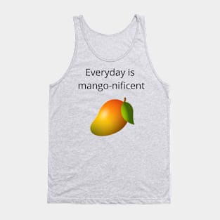 Mango Pun Tank Top